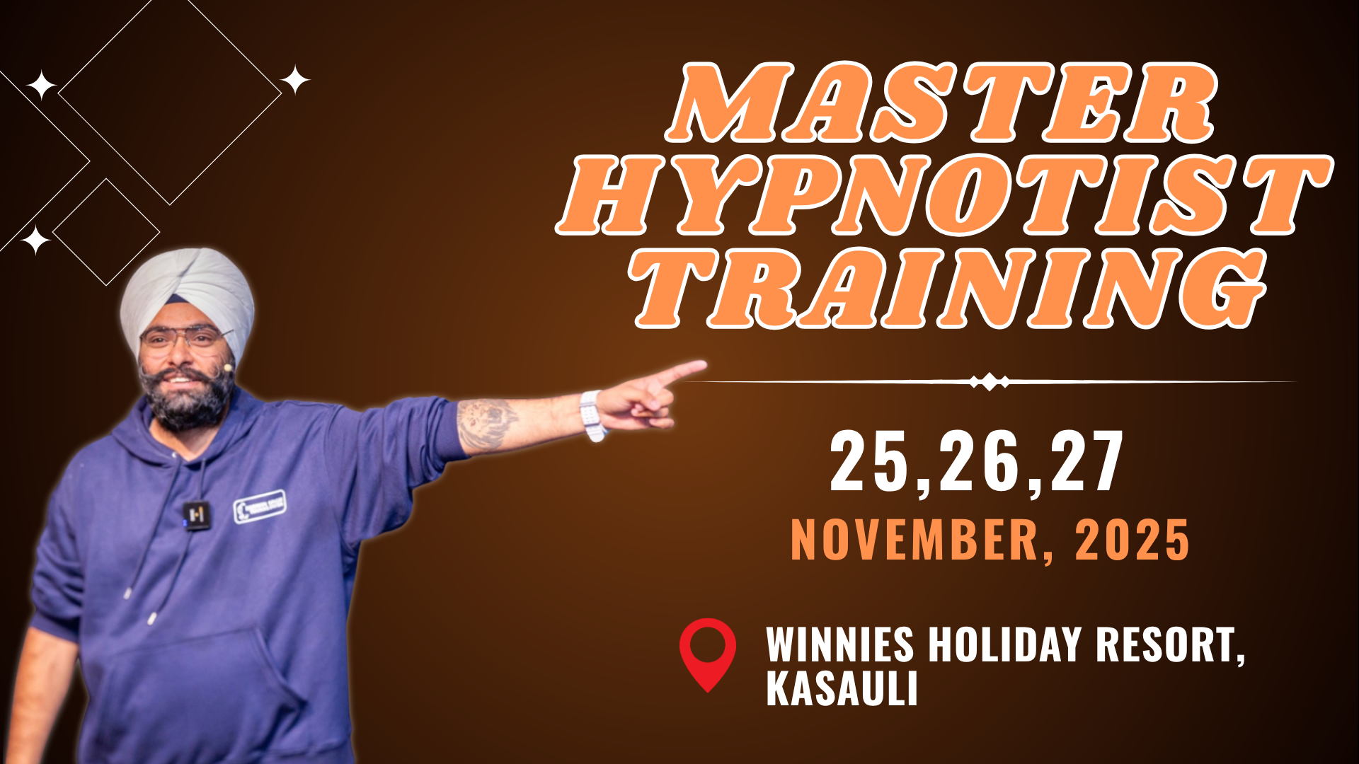 Harman Singh Training System
