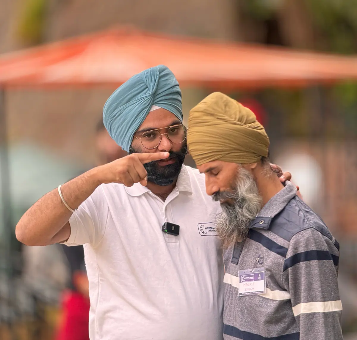 Harman Singh Hypnotist and Mind Healer | Hypnosis Trainer in India | Rapid Hypnosis Image