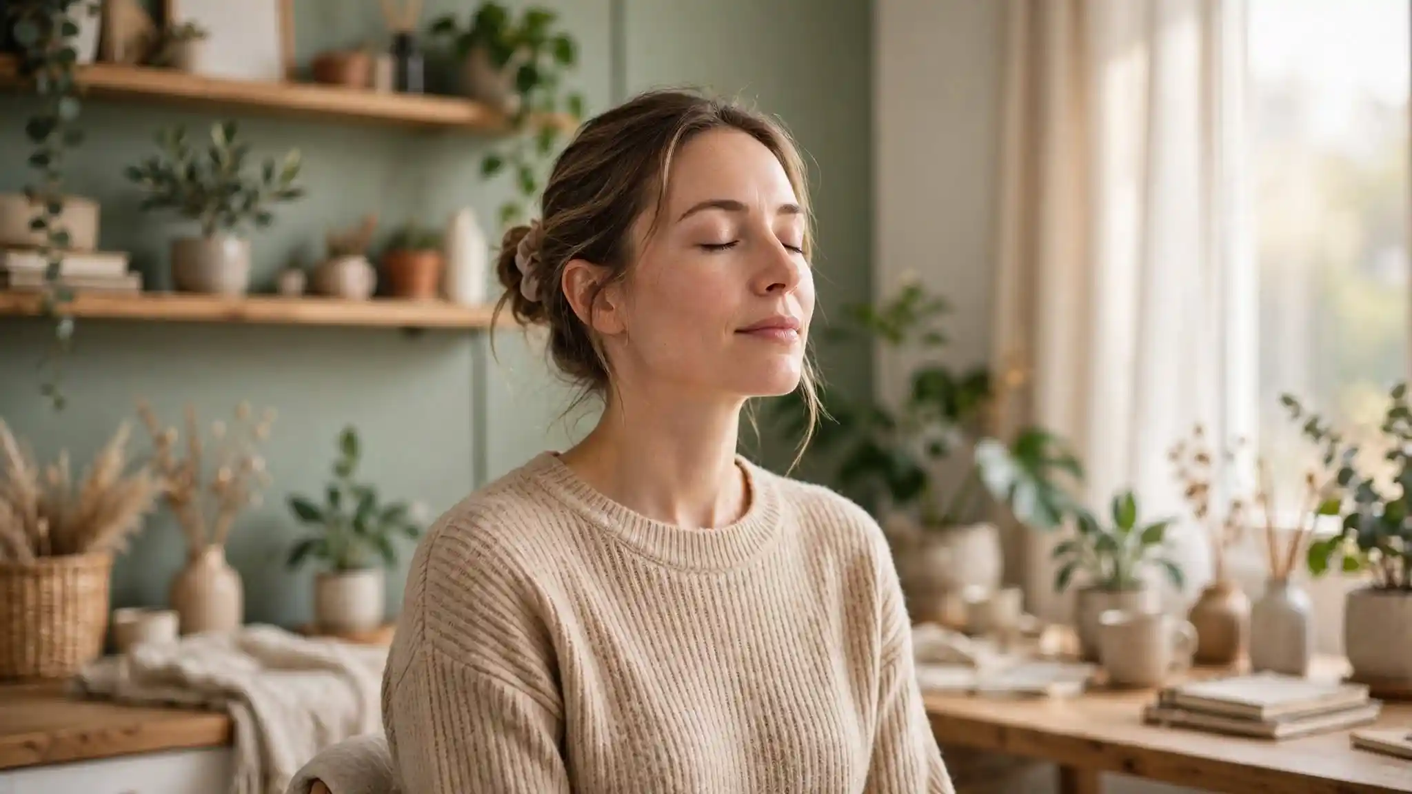 Subconscious Mind Programming for Daily Stress: Simple Tools to Stop Overthinking and Find Peace