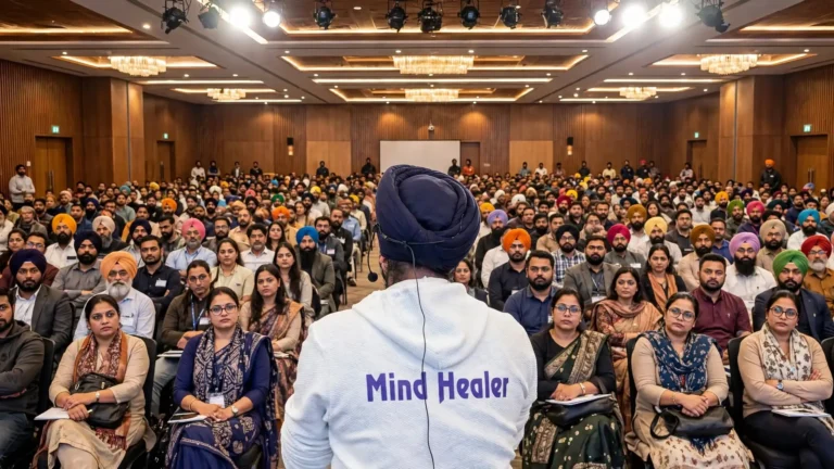 Mind Programming Session
