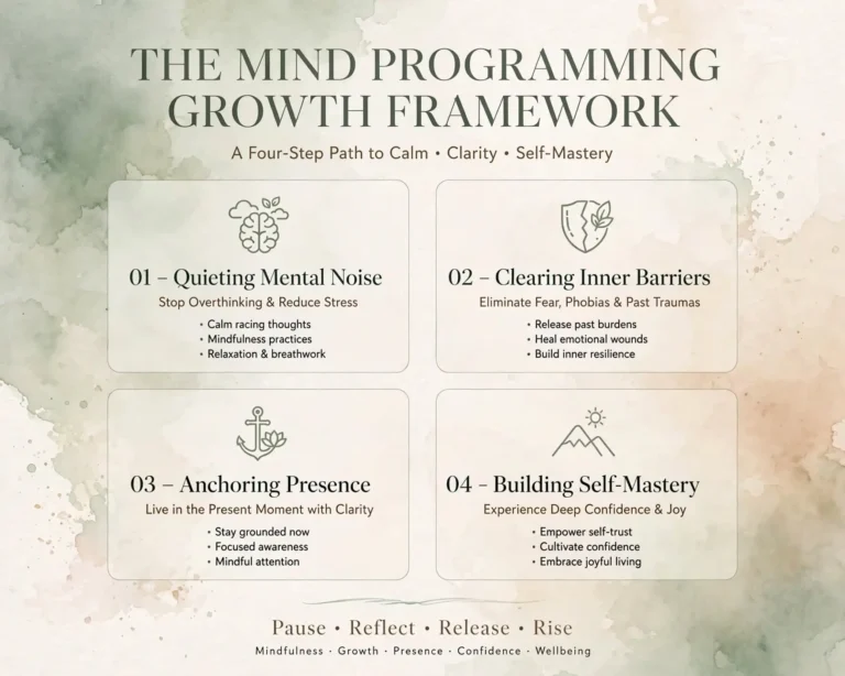 mind programming session by harman singh blog post